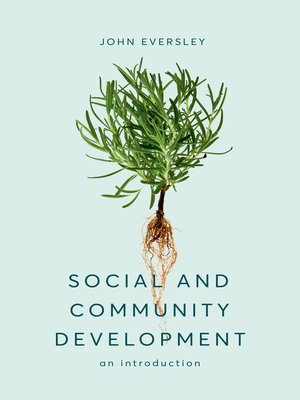 cover image of Social and Community Development
